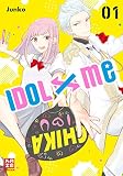  Idol x Me - Band 1 (German Edition)