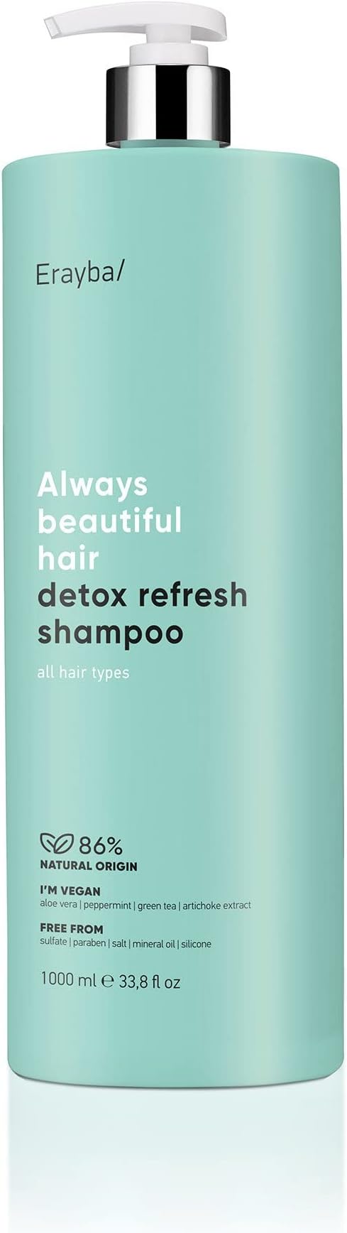 Erayba Detox Refresh Shampoo 1000ml