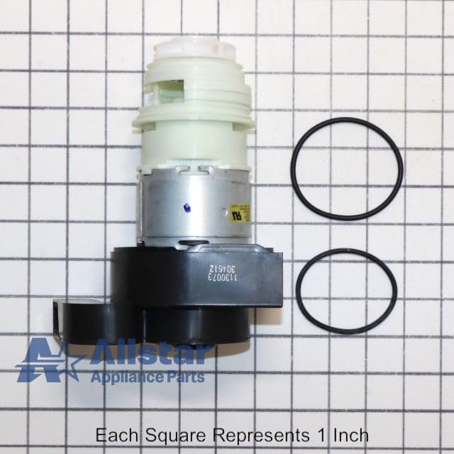 154844101 Dishwasher Circulation Pump