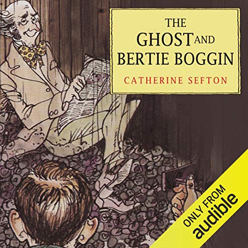 Couverture de The Ghost and Bertie Boggin