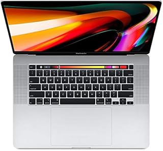 2019 Apple MacBook Pro with 2.3GHz Intel Core i9 (16-inch, 64GB RAM, 2TB SSD Memory) (QWERTY Italian) Space Grey (Refurbished)