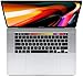 Produktbild Apple 2019 MacBook Pro mit 2.4GHz Intel Core i9 (16-Zoll, 16GB RAM, 512GB SSD) (QWERTY English) Silber (Generalüberholt)