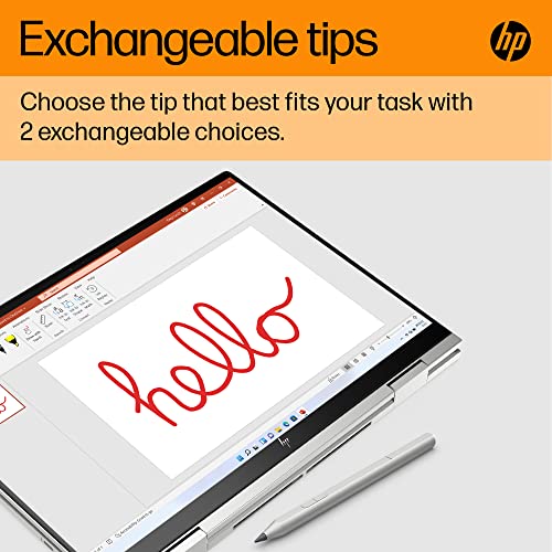 HP USB-C Rechargeable Tilt Pen Review UK (2026) – Tested