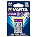 Produktbild 'VARTA  5 x mehrfachblister 2 x Ion Professional Lithium Batterien LR6 Mignon AA