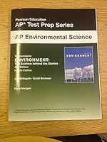 AP Environmental Science 0132603276 Book Cover