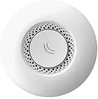 Ponto de acesso de teto Mikrotik roteador cAP-2nD 2,4 GHz PoE de corrente dupla