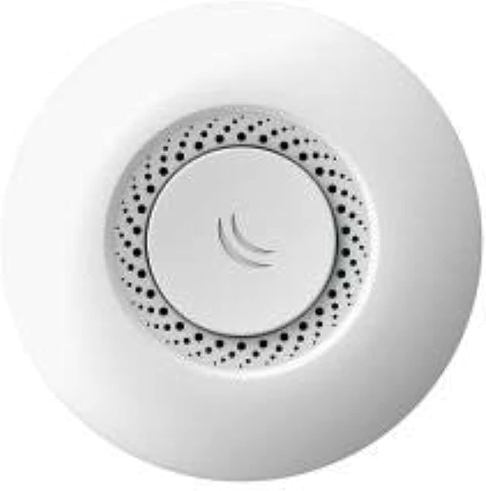 Ponto de acesso de teto Mikrotik roteador cAP-2nD 2,4 GHz PoE de corrente dupla