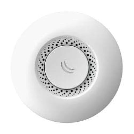 Mikrotik RouterBOARD cAP-2nD ceiling Access Point 2.4GHz Dual-Chain PoE