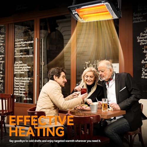 Beyond Heat Electric Garage Heater 120V thumb #2
