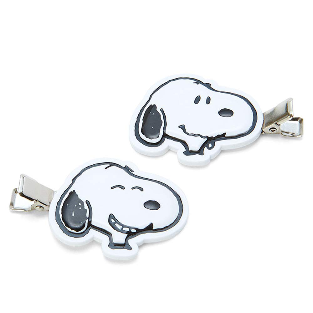 昭和レトロ サンリオ SNOOPY クリップ Amazon.co.jp: サンリオ(SANRIO)スヌーピー 前髪クリップ