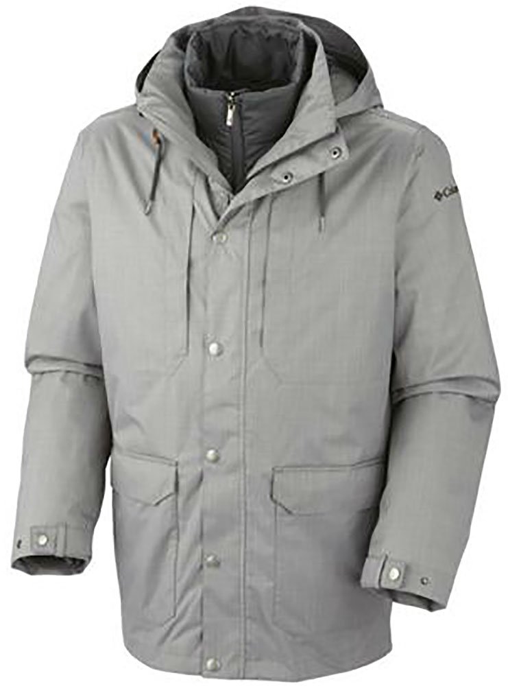 Columbia Men's Horizons Pine Interchange Jacket