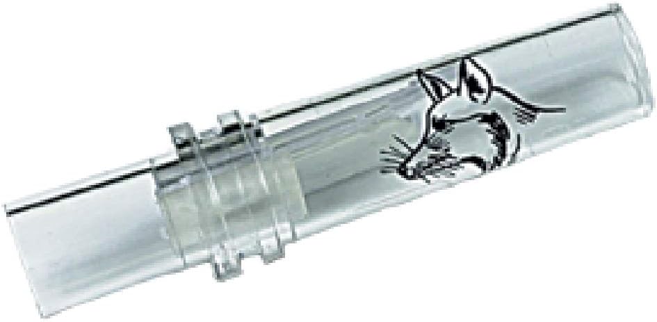 Haydel's Game Calls BC-85 Baby Cottontail Long Range Fishing Lure