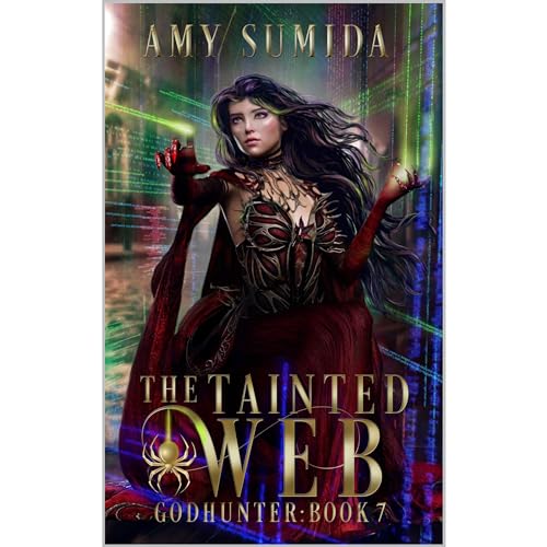 Book cover for The Tainted Web