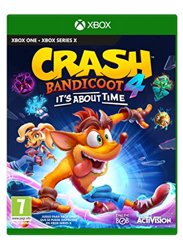 Crash Bandicoot 4: It's about time para Xbox One
