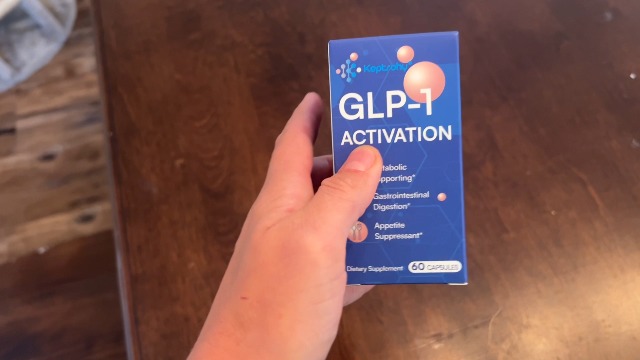 Amazon.com: GLP-1 Activation for Women and Men, 60 Capsules : Health &  Household