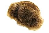  votrechapeau Anouk - Toque Imitation Mouton (Marron)