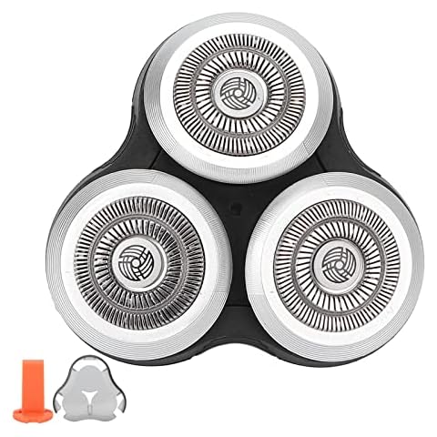 SH90/70 Replacement Heads for Philips Razors, Replacement Blades for 9000 Series Electric Shavers, Precision Stainless Steel Cutting Heads, Fits Philips SH90 SH70 RQ1250 Cover