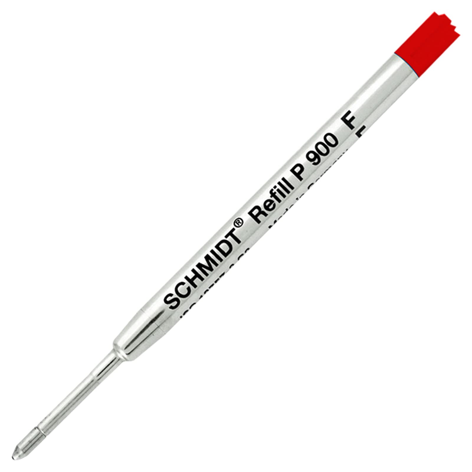 Parker Style Red-P900-Fine Tip Schmidt Parker Style Ballpoint Refill