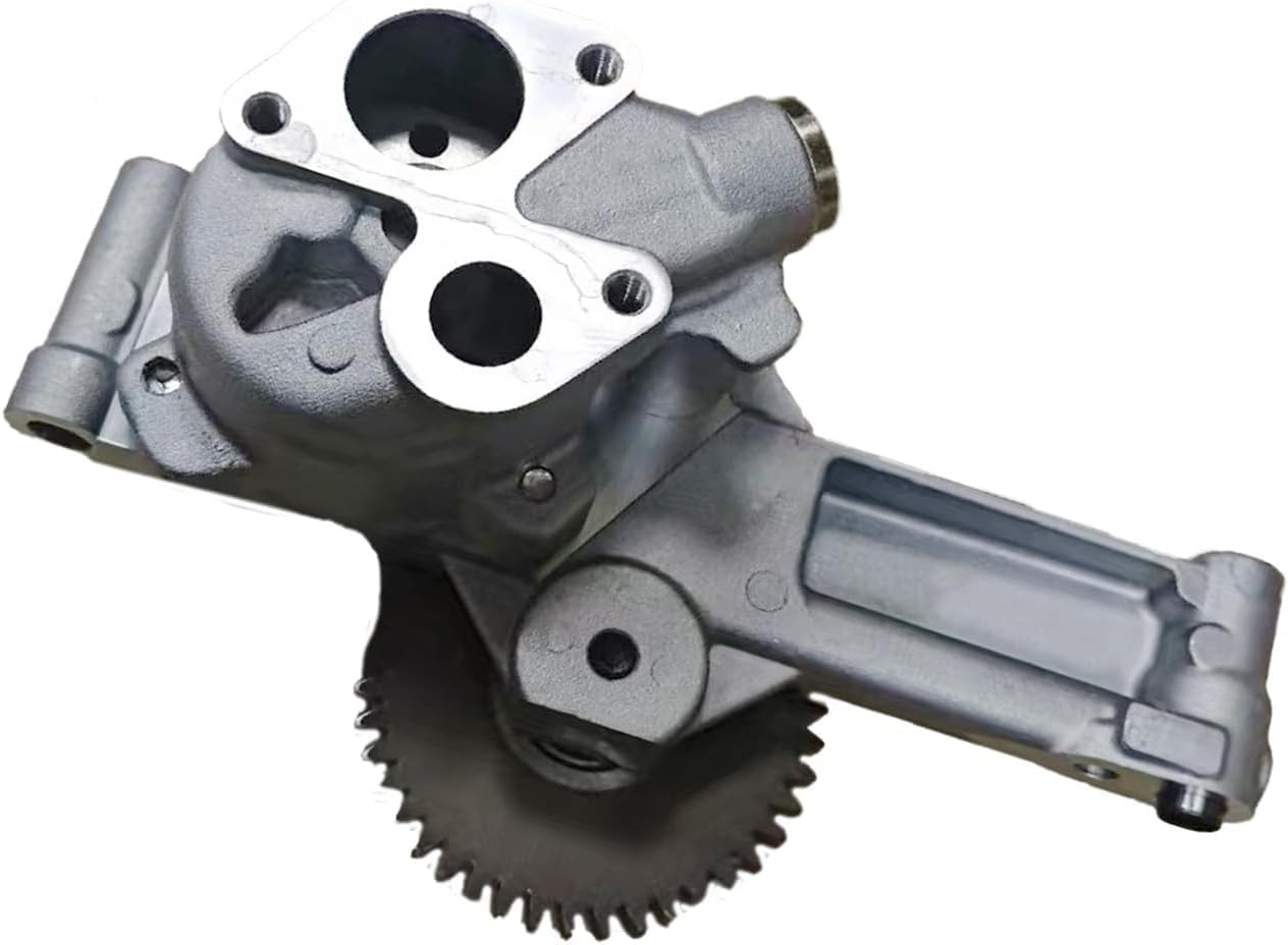 Oil Pump 119-2924 1192924 Compatible for CAT 3116 3126 3126B C7 C9 Engine 320B 325B 322C 325C 330C Excavators