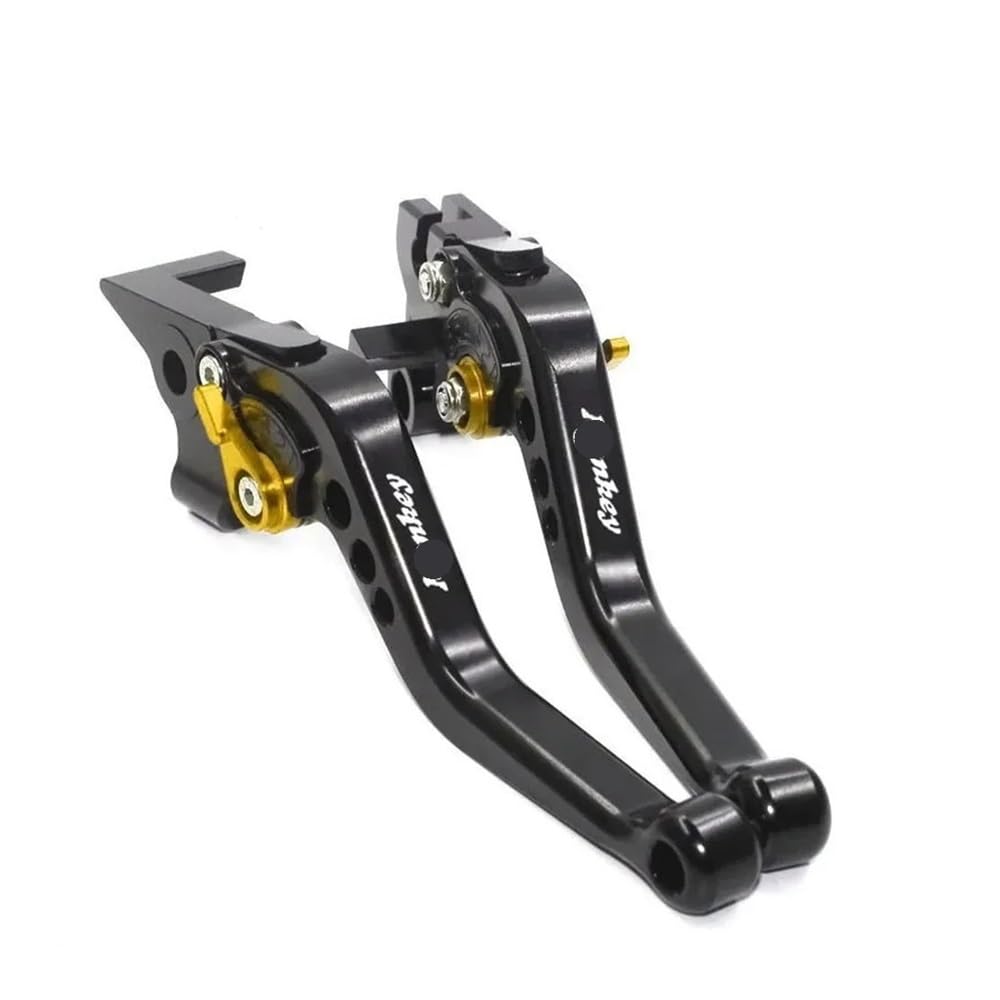 Nhgfdfs A Motorcycle Clutch Brake Lever For Ho&Nd Z125 2018-2023 Djustable Cnc Motorcycle Ccessories Brake Clutch Levers Djustment