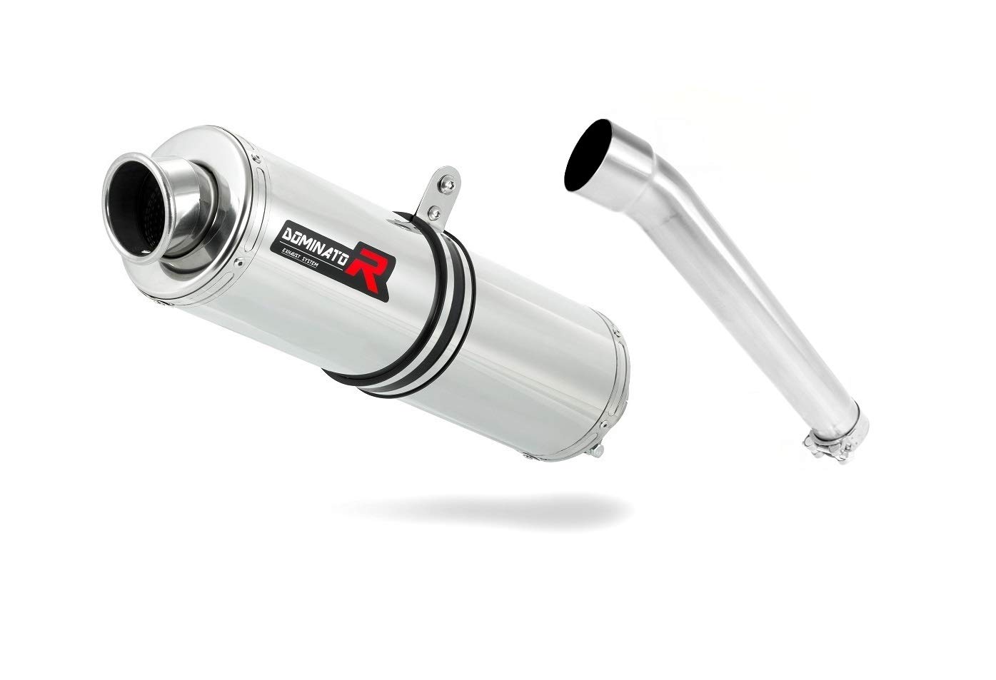 DOMINATOR Silenciador Escape ST compatible con FZR 1000 1991-1994