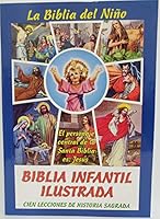 BIBLIA INFANTIL ILUSTRADA 9978060952 Book Cover