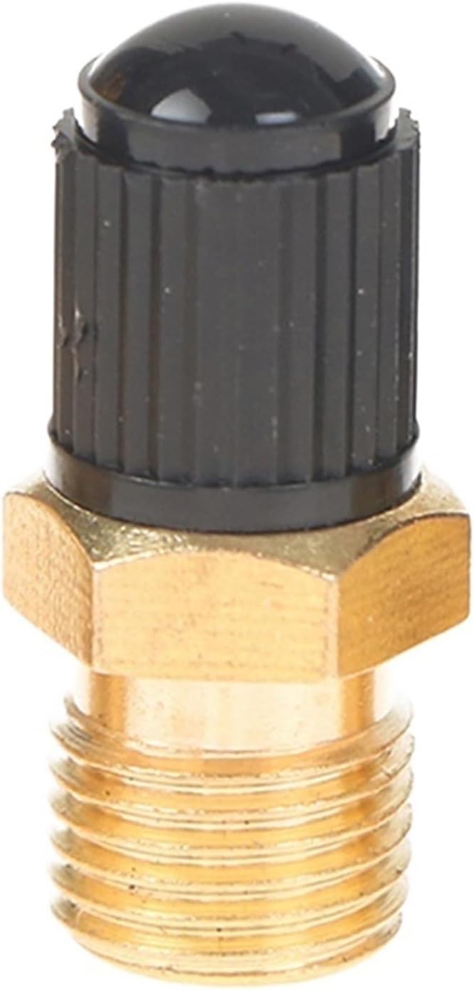 Automobile Tire Valve with 1/4 1/8 NPT Thread Size Tire Pressure Monitoring System for Vehicle Tires(M10x1)