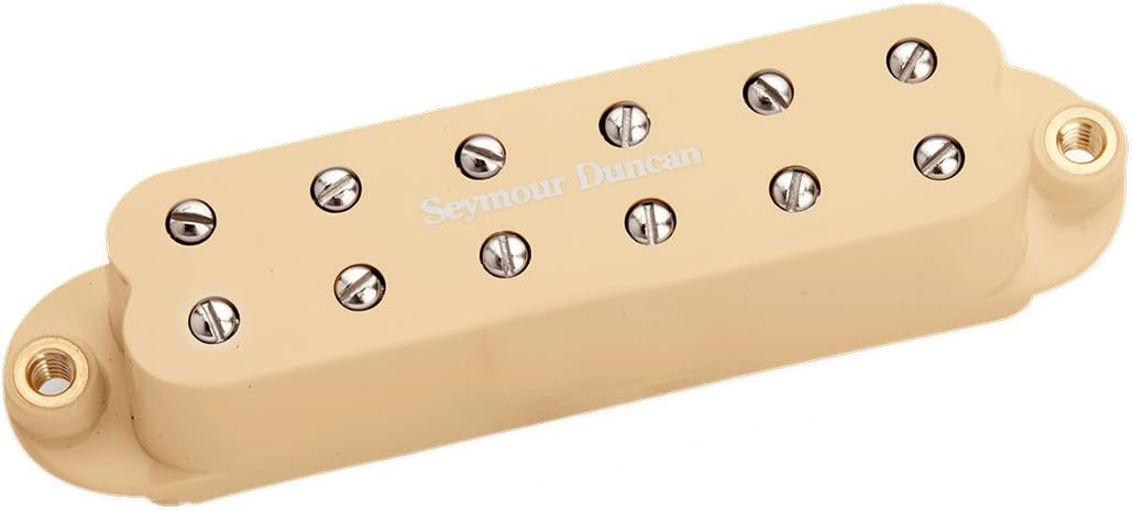 SL59-1B LITTLE 59 FOR STRAT CREAM - Includes FREE Fitting