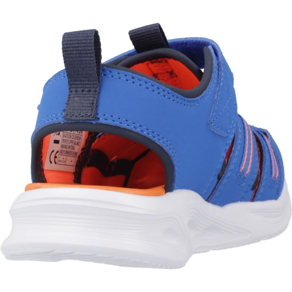 Skechers Sola Glow Sandal Hyper-Coast Sandali bassiBambini e Ragazzi