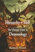 Hierarchy of Hell: The Ultimate Guide to Demonology B0D78N18DH Book Cover