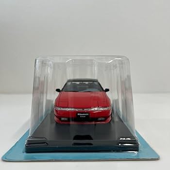 国産名車コレクション 1/24 三菱 エクリプス Amazon | 未開封品 アシェット 1/24 国産名車コレクション 三菱