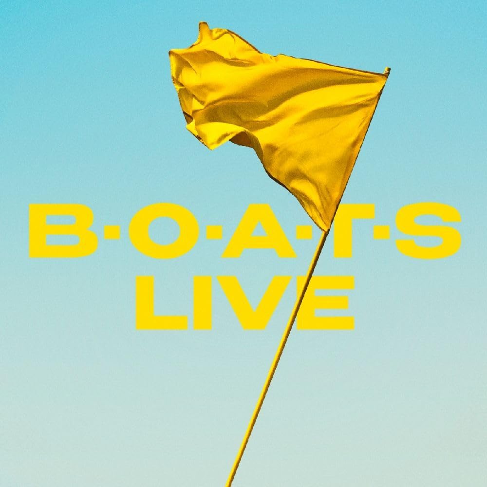 B.O.a.T.S-Live Edition 2 in Slipcase)