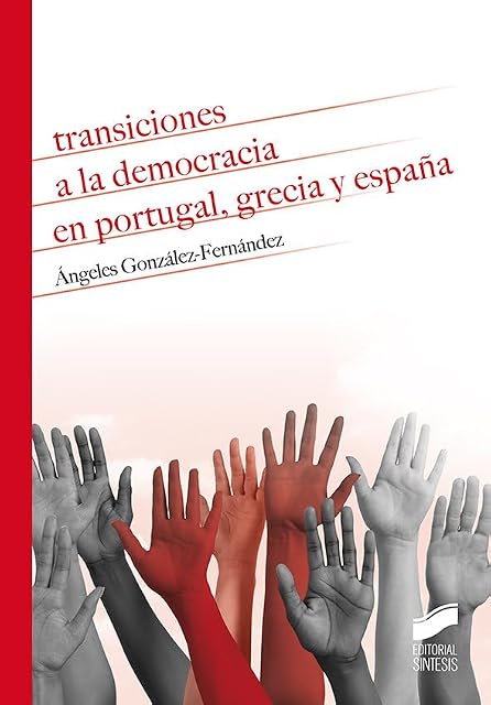 Portada de Transiciones a la democracia en Portugal, Grecia y España