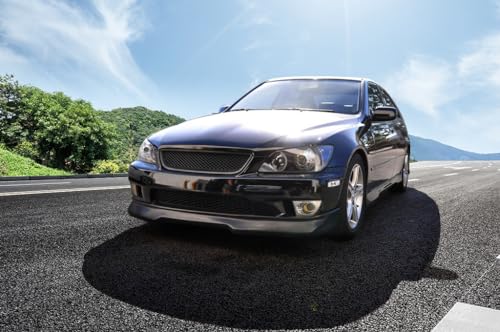 IKON MOTORSPORTS GR Style Front Lip Review for Lexus IS300 - Image 4