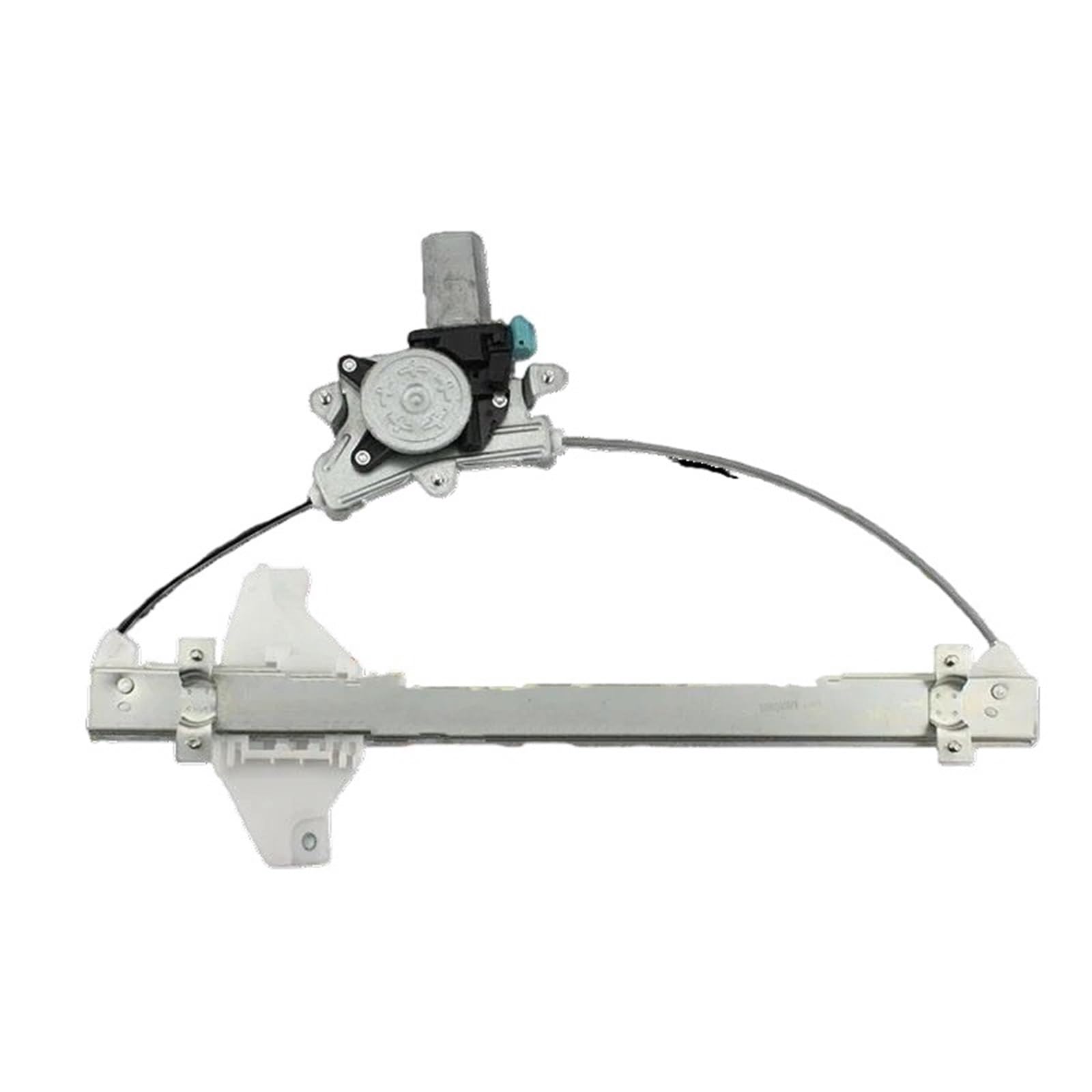 PLMKJUX Window Regulator Window Regulator with Motor Fit for Zotye T600 Left Right Rront Rear Window Power Lifter 2Pin(Rear Left 2Pin)