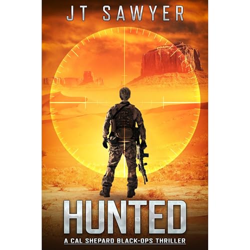 HUNTED by JT Sawyer episode artwork