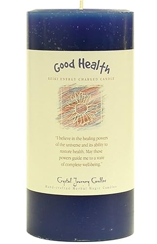 CRYSTAL JOURNEY Vela Crystal J Good Health, 1 EA