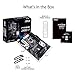 immagine 7ASUS PRIME Z490-P, Scheda Madre Intel Z490 (LGA 1200) ATX con Doppio M.2, 11 Fasi di Potenza DrMOS, Lan 1 Gb, HDMI, DP, SATA 6Gbps, USB 3.2 Gen 2, Supporto Thunderbolt 3, RGB Aura Sync
