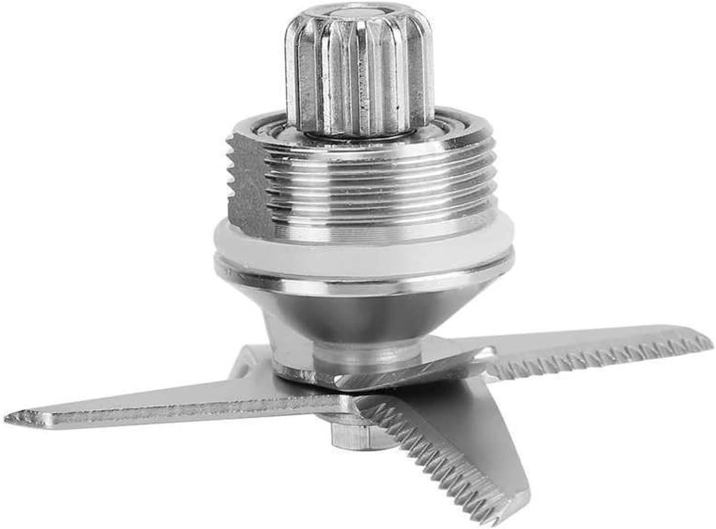 Stainless Steel Mixing Cutting Blender Blade Knife Spare Parts Compatible for Vitamix Juicer Blender 5200