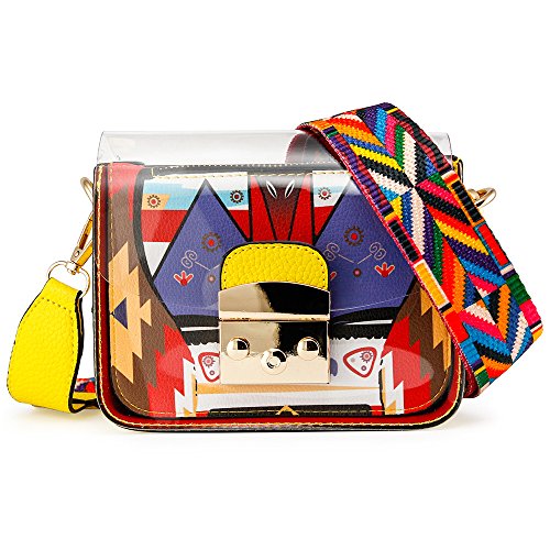 Clear Clutch Bag Near Memphis