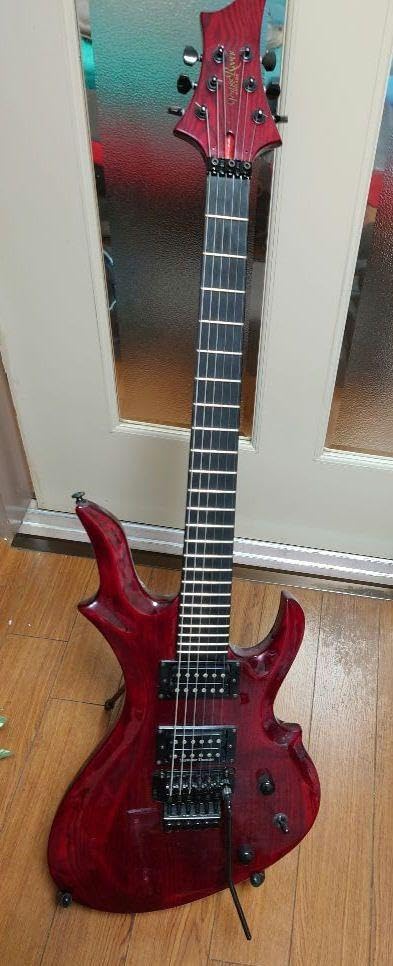 g-nh-70 ナイトメア　柩モデル GrassRoots(グラスルーツ) / G-NH-70 G-NH-70/NIGHTMARE『柩』/2011