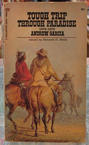 Tough Trip through Paradise,1878-1879. B00WG0OFEO Book Cover