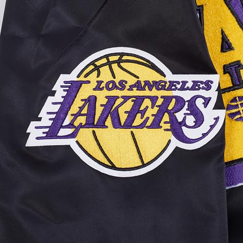 Image of Pro Standard Mens NBA Best Of Satin Jacket