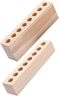 VICASKY Elegante lápiz labial estante de made...