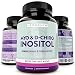 Premium Myo-Inositol & D-Chiro Inositol Blend, Most Beneficial 40:1 Ratio - Hormonal Balance & Healthy Ovarian Function Support