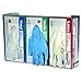 San Jamar G0805 Clear Plexiglas Disposable Glove Dispenser, Three-Box, 18w x 3 3/4d x 10h