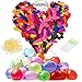 Produktbild BETOY Wasserbomben Luftballons Wasserballons Water Balloons, Einschließlich 1000 Luftballons, 1000 Gummibänder, 5 Schnell und Einfach Mal Instrumente für Strand Party