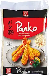 Farinha Panko Flocada Alfa 200g