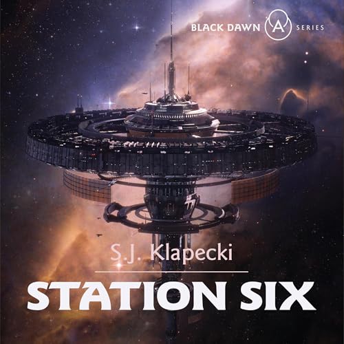 Station Six by S.J. Klapecki episode artwork