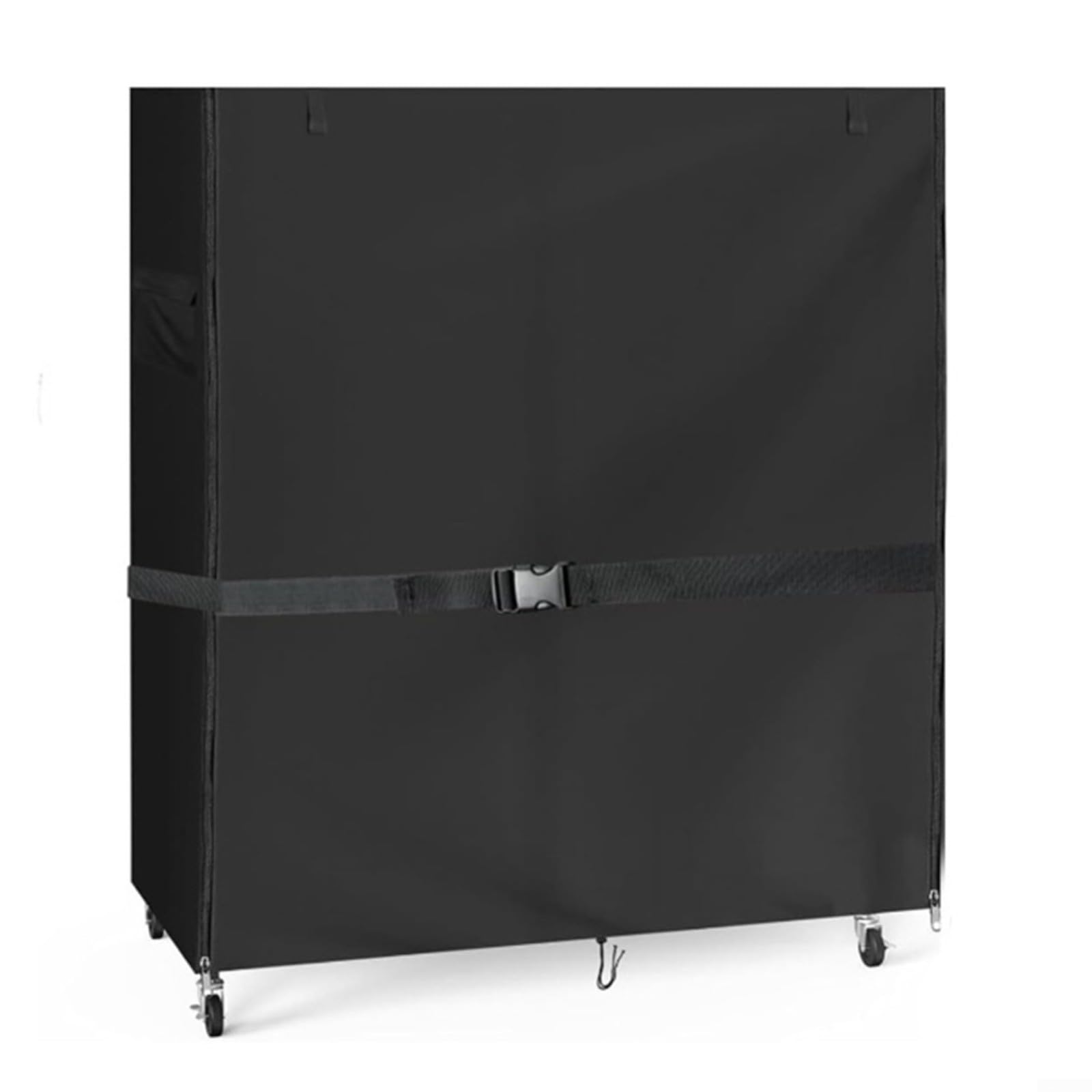 Funda de soporte para bolsas de golf Oxford 600D impermeable y organizador con cremallera